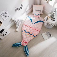 Animal Shape Cotton Cartoon Baby Anti-Kick Sleeping Bag - Happy Coo