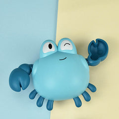 Newest Cartoon Animal Crab Baby Water Toys - Happy Coo