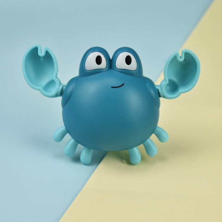 Newest Cartoon Animal Crab Baby Water Toys - Happy Coo