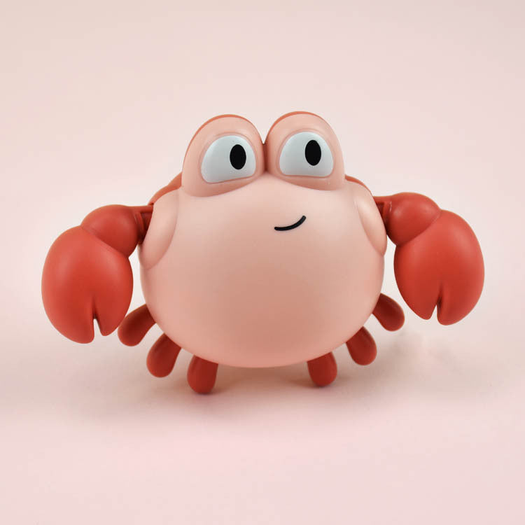 Newest Cartoon Animal Crab Baby Water Toys - Happy Coo