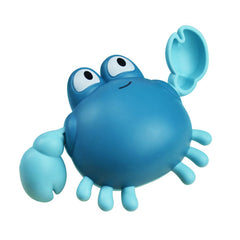 Newest Cartoon Animal Crab Baby Water Toys - Happy Coo