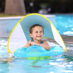Swimming Float Ring for Kids - Happy Coo