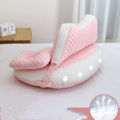 Baby Side Sleeping Super Soft Pillow - Happy Coo