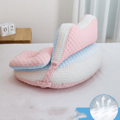 Baby Side Sleeping Super Soft Pillow - Happy Coo