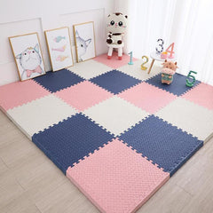 Baby Puzzle Floor Kids Carpet - Happy Coo