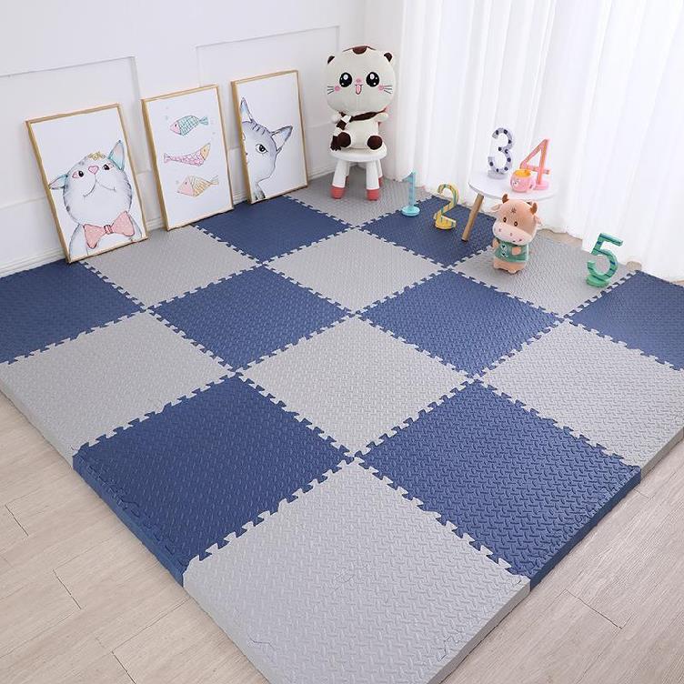 Baby Puzzle Floor Kids Carpet - Happy Coo