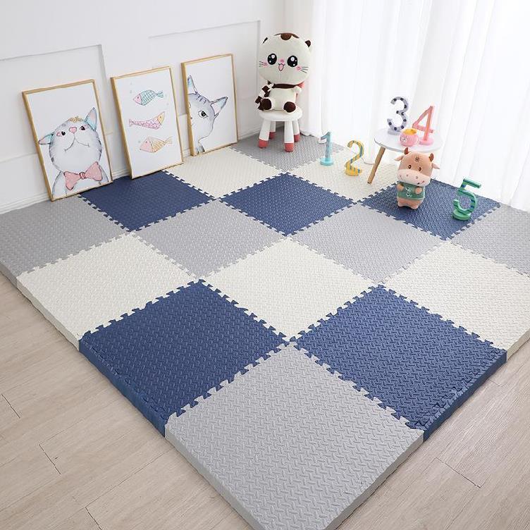 Baby Puzzle Floor Kids Carpet - Happy Coo