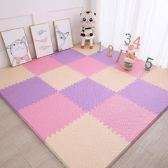 Baby Puzzle Floor Kids Carpet - Happy Coo