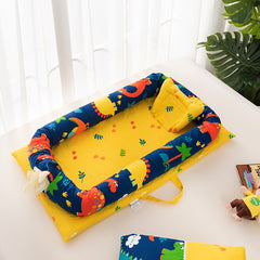 Newborn Baby Sleeping Artifact Foldable Crib - Happy Coo