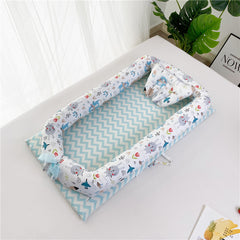 Newborn Baby Sleeping Artifact Foldable Crib - Happy Coo