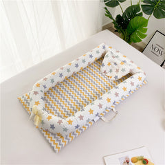 Newborn Baby Sleeping Artifact Foldable Crib - Happy Coo