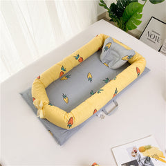 Newborn Baby Sleeping Artifact Foldable Crib - Happy Coo