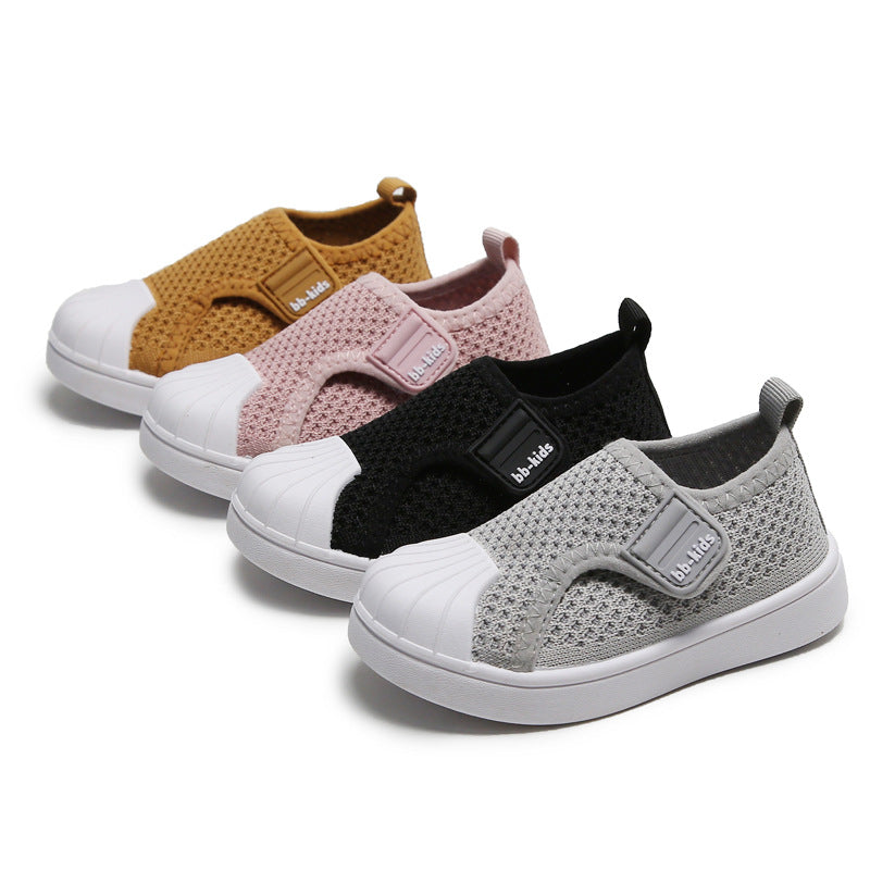 Casual Shoes Spring Infant Toddler Shoes Boys & Girls - Happy Coo