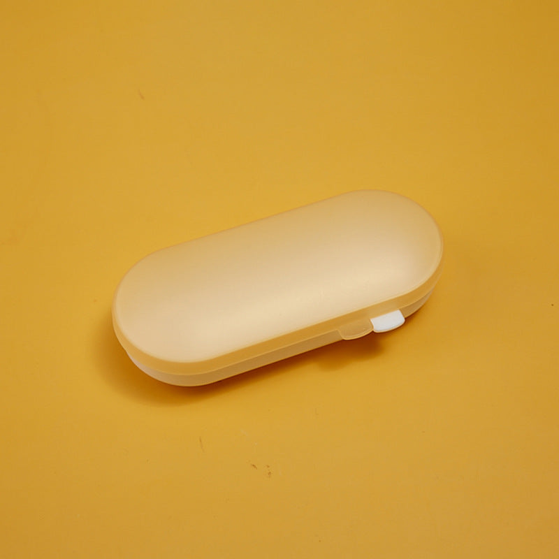 Baby Silicone Fork Spoon With Short Handle - Happy Coo