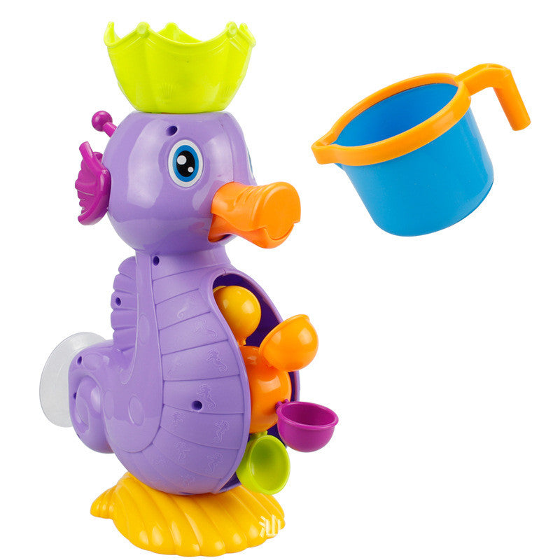 Rhubarb Duck Bath Kids Toy Set - Happy Coo