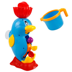 Rhubarb Duck Bath Kids Toy Set - Happy Coo