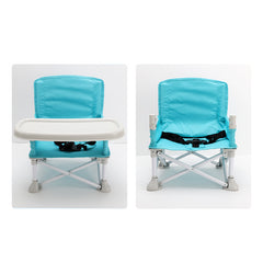 Baby Seat Booster High Chair - Happy Coo