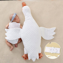 Newborn Baby Sleeping Airplane Pillow - Happy Coo