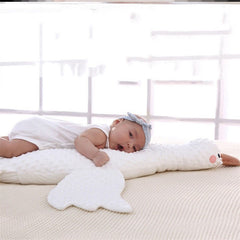 Newborn Baby Sleeping Airplane Pillow - Happy Coo
