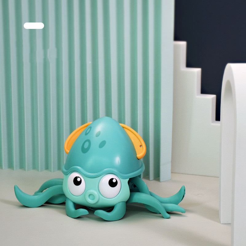Octopus Summer Bath Toys - Happy Coo