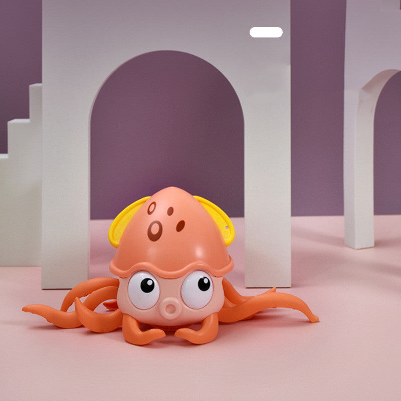 Octopus Summer Bath Toys - Happy Coo