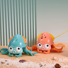 Octopus Summer Bath Toys - Happy Coo