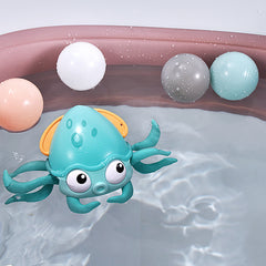 Octopus Summer Bath Toys - Happy Coo