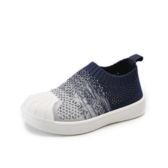 Multi Colored Mesh Summer Shoes for Boys & Girls - Happy Coo