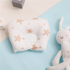 Anti Flat Head Correction Baby Pillow - Happy Coo