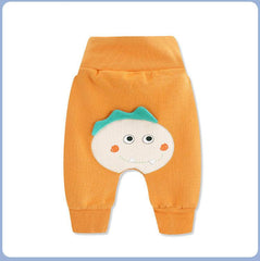 Cotton Casual Leggings for Baby - Happy Coo