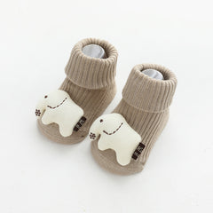 Non-Slip Winter Baby Floor Socks