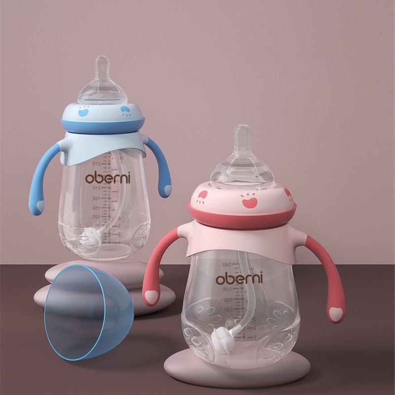 Anti-Colic Milk Caliber for Baby - Happy Coo