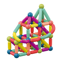 Magnetic Sticks Building Blocks For Kids - Happy Coo