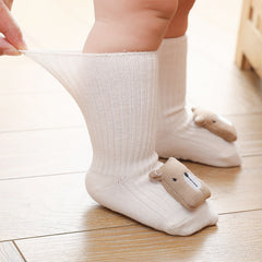 Non-Slip Winter Baby Floor Socks