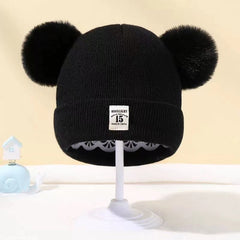 Baby Winter Woolen Cap