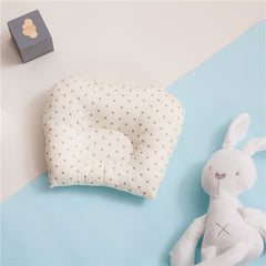 Anti Flat Head Correction Baby Pillow - Happy Coo