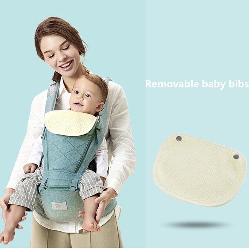 Anti Flip & Adjustable Baby Carrier for Baby - Happy Coo