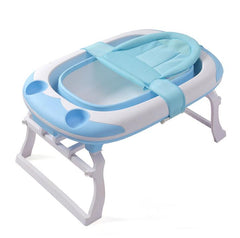 Baby Folding Bath Tub - Happy Coo