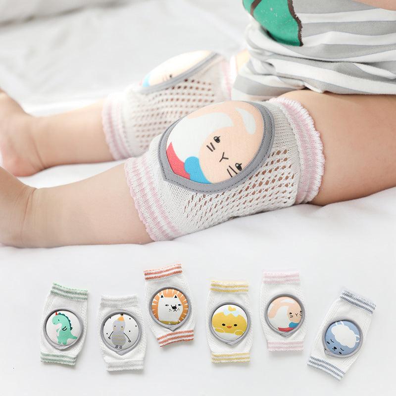 Baby Cotton's Knee Pad - Happy Coo