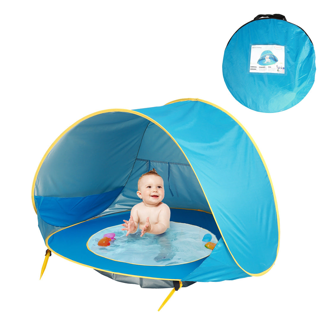 Baby Beach Tent - Happy Coo