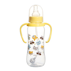 Standard Caliber Feeding Bottle - Happy Coo