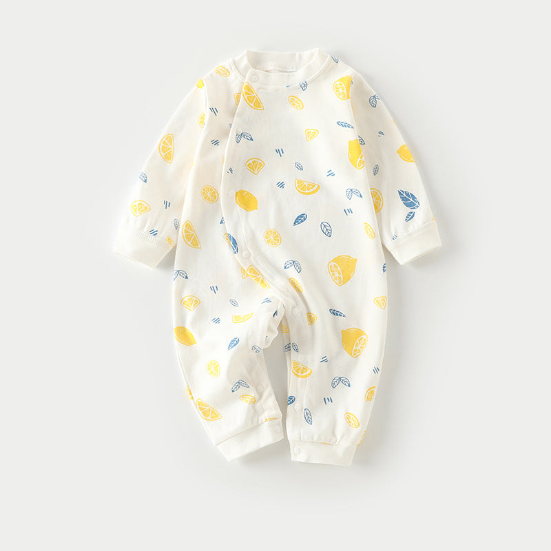 Autumn Thin Baby One Piece - Happy Coo