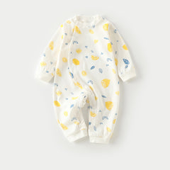 Autumn Thin Baby One Piece - Happy Coo