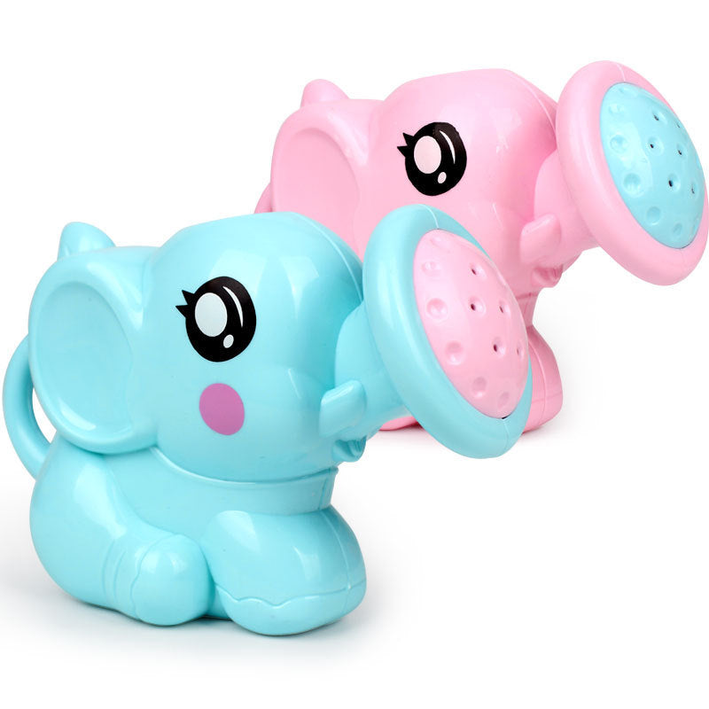 Lovely Elephant Shape Water Spray For Baby - Happy Coo