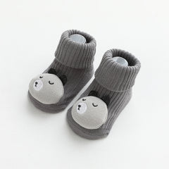 Non-Slip Winter Baby Floor Socks