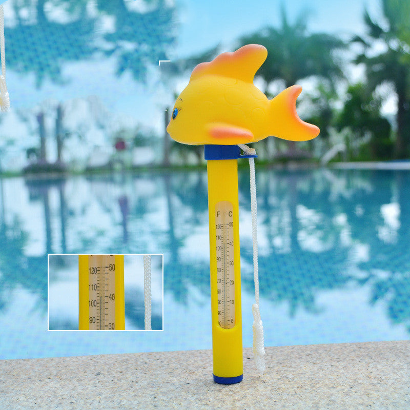 Swimming Pool Water Thermometer - Happy Coo