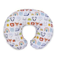 Baby Elastic U-shaped Breastfeeding Pillowcase - Happy Coo