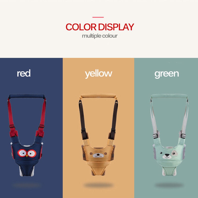 Breathable Baby Toddler Belt - Happy Coo