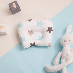 Anti Flat Head Correction Baby Pillow - Happy Coo