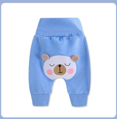 Cotton Casual Leggings for Baby - Happy Coo